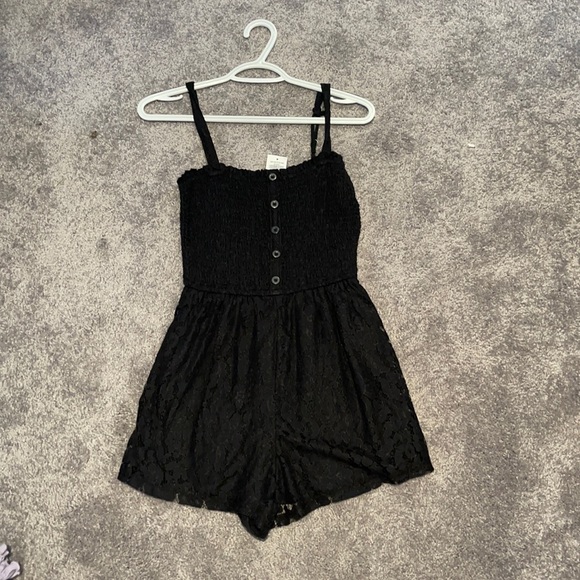 Hollister Pants - Hollister Romper